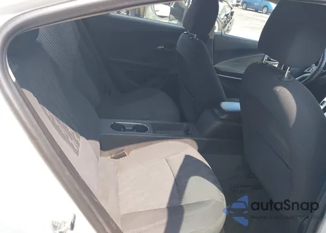 2011 Chevrolet Volt from USA, damaged, VIN 1G1RC6E46BU103392